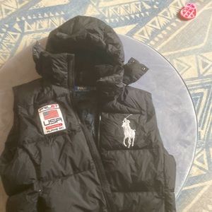 Ralph Lauren puffer vest